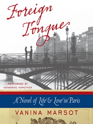 Foreign Tongue - Audiobook